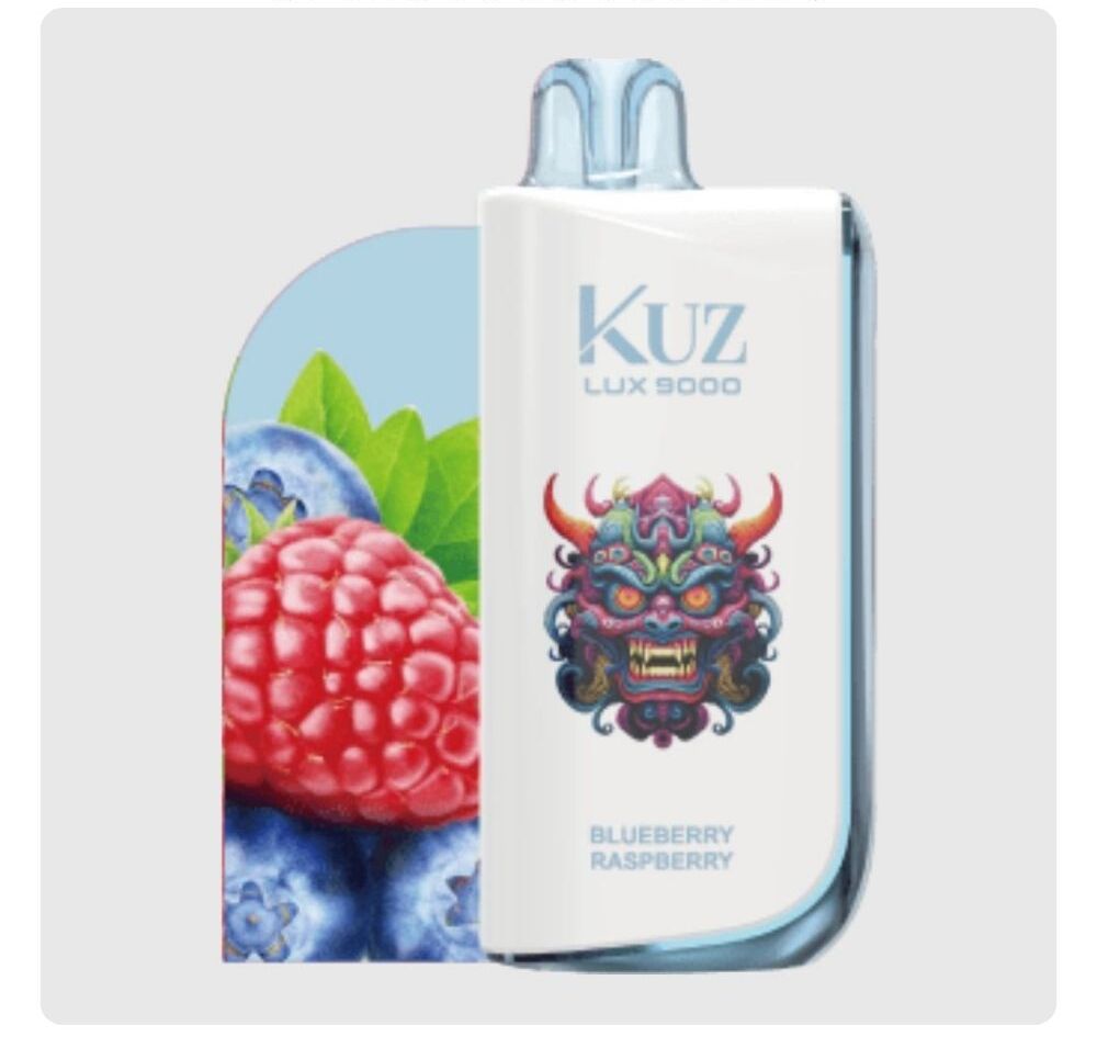 LUX   Blueberry Raspberry